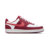 NIKE070926118 Nike Court Vision Low Red Wm