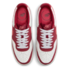 NIKE070926119 Nike Court Vision Low Red Wm