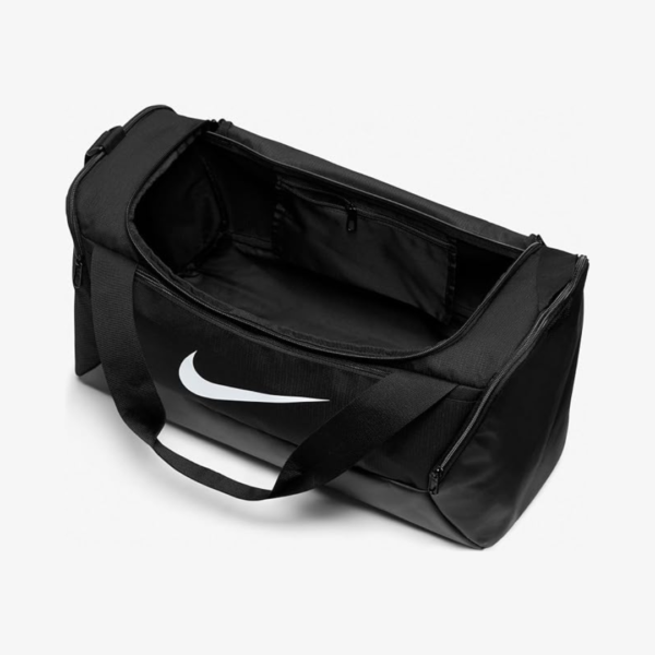 NIKE07092612 Nike Brasilia Duffel Bag 41L Blk