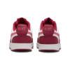 NIKE070926120 Nike Court Vision Low Red Wm