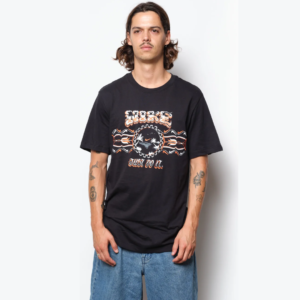 Nike Tshirt Sportswear Blk Mn