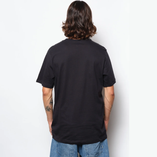 NIKE070926124 Nike Tshirt Sportswear Blk Mn