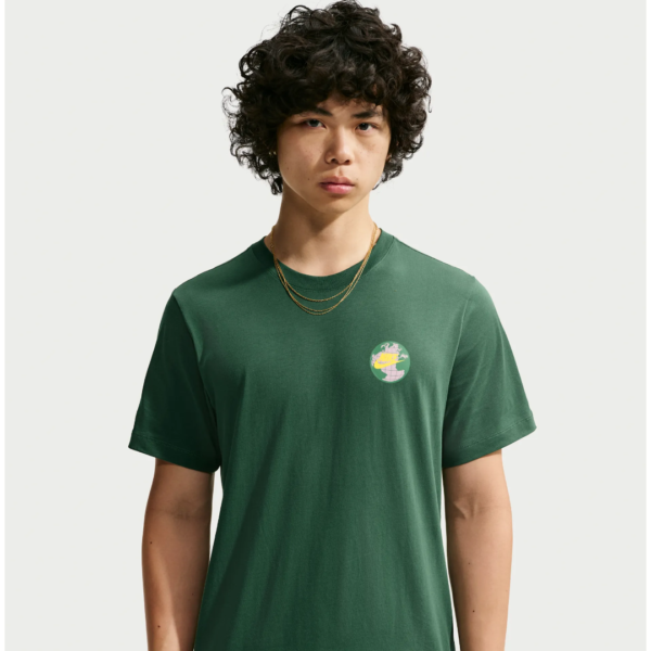 Nike Tshirt Planet Gre Mn
