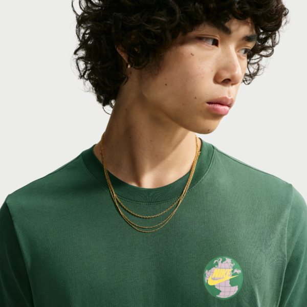 Nike Tshirt Planet Gre Mn