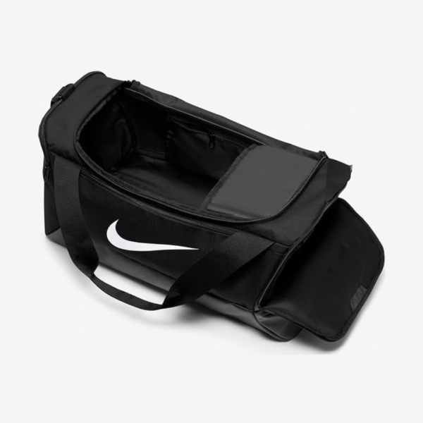 NIKE07092613 Nike Brasilia Duffel Bag 41L Blk