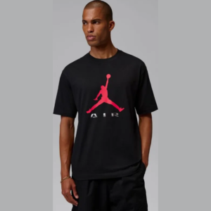 Nike Tshirt Jordan Brooklyn Blk Mn