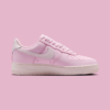 NIKE070926140 Nike Air Force 1 Pink Wm