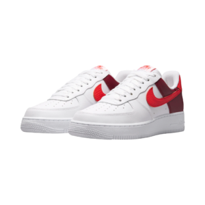 Nike Air Force 1 Red Wm