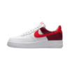 Nike Air Force 1 Red Wm