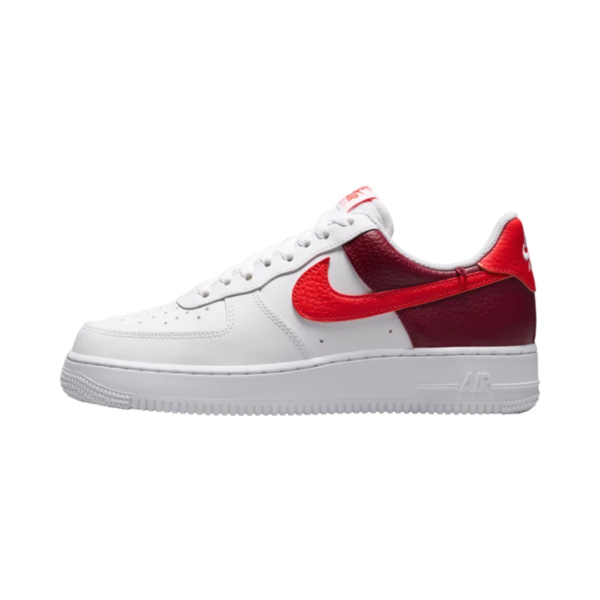Nike Air Force 1 Red Wm
