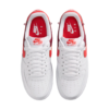 Nike Air Force 1 Red Wm