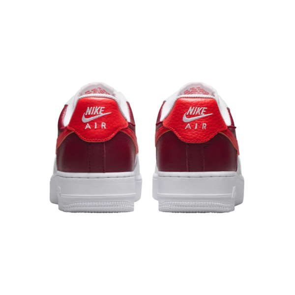 Nike Air Force 1 Red Wm