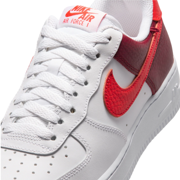 Nike Air Force 1 Red Wm