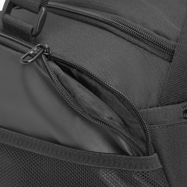 NIKE07092615 Nike Brasilia Duffel Bag 41L Blk