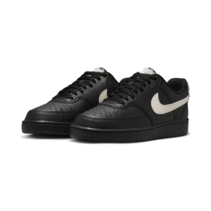 Nike Court Vision Low Premium Blk Wm