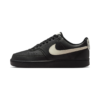 Nike Court Vision Low Premium Blk Wm