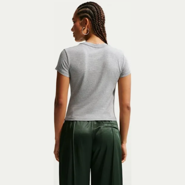 Nike Tshirt Sportswear Gry Wm