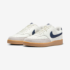 NIKE07092627 Nike Court Vision Low Whi Mn