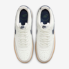 NIKE07092630 Nike Court Vision Low Whi Mn