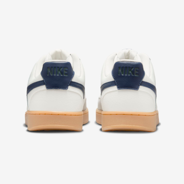 NIKE07092631 Nike Court Vision Low Whi Mn