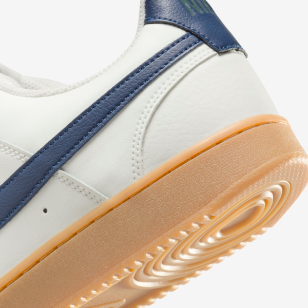 NIKE07092633 Nike Court Vision Low Whi Mn