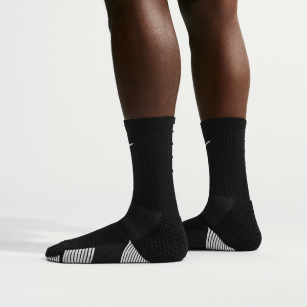 Nike Socks Bassic Blk Mn
