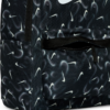 NIKE07092660 Nike BackPack Heritage Blk Mn