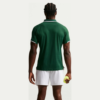 NIKE07092674 Nike Tshirt Polo Court Slam Gre Mn