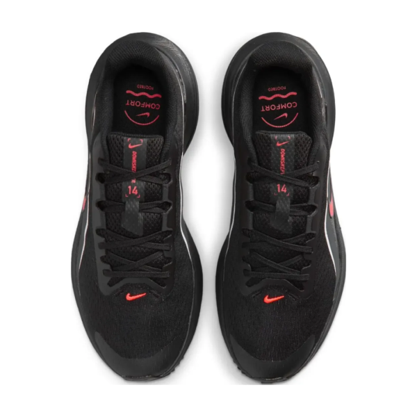 NIKE07092680 Nike Downshifter 14 Blk Mn