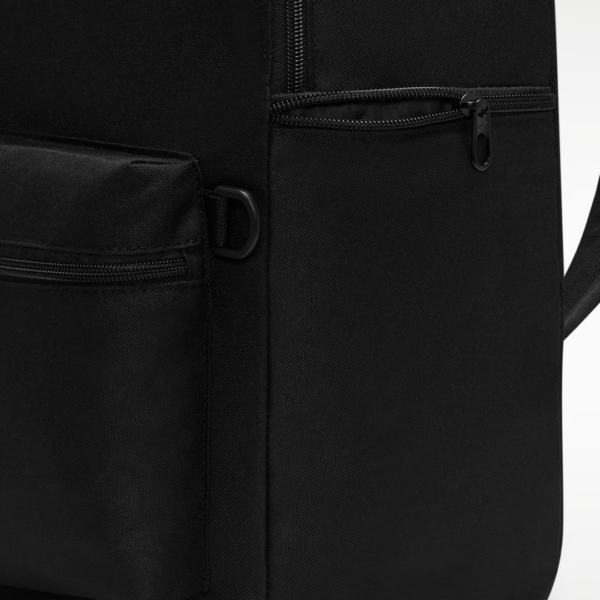NIKE07092689 Nike Backpack Classic Blk Mn