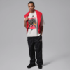 NIKE07092698 Nike Tshirt Jordan Auth Whi Mn