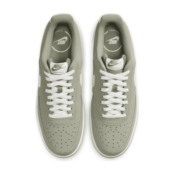 Nike Court Vision Lo Gre Mn