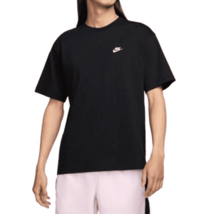 Nike Tshirt Bassic Tee Blk Mn