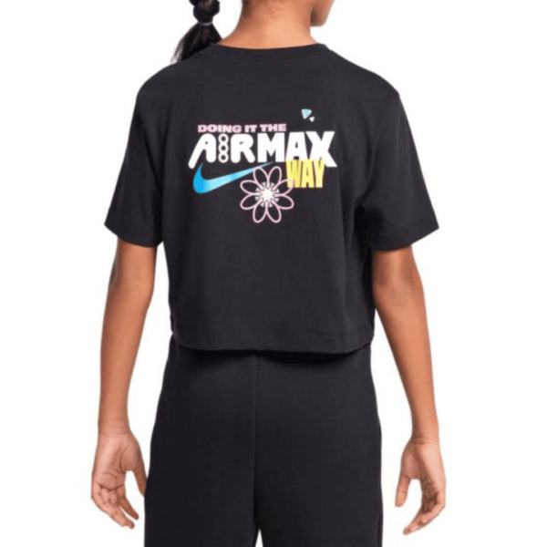 Nike Tshirt Amd Kids