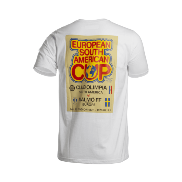 Tshirt Olimpia Tee 1979 Mn