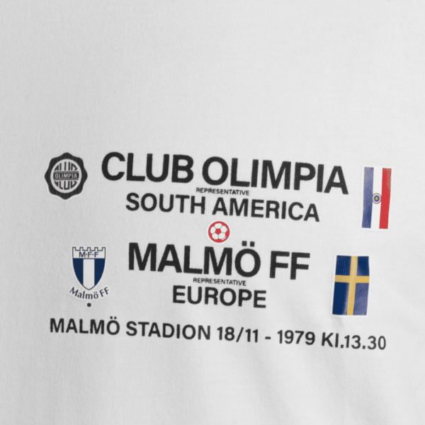 Tshirt Olimpia Tee 1979 Mn