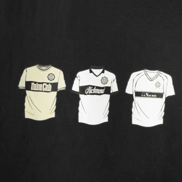 Tshirt Olimpia Tee Nostalgia Mn