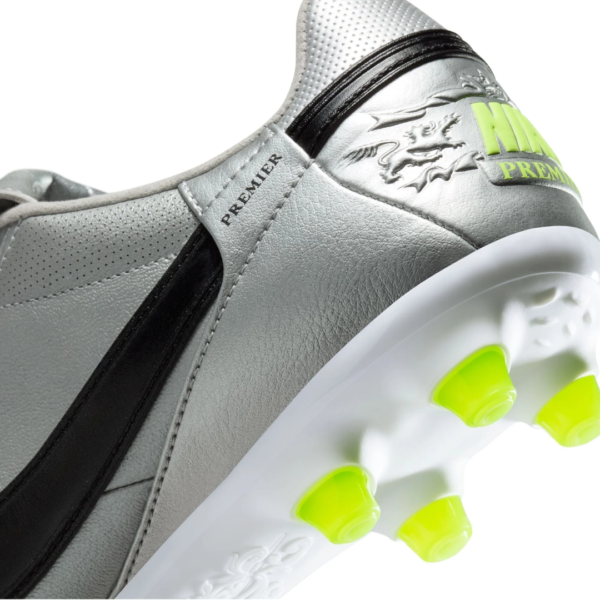 NIKE09092617 Nike Premier III Fg Metallic Mn
