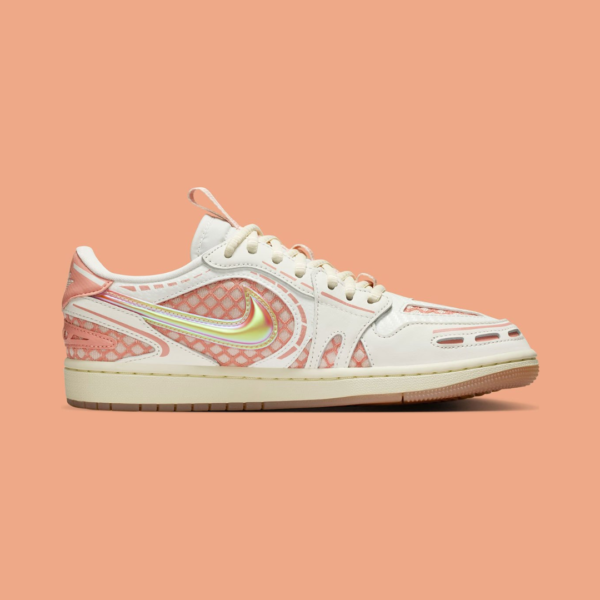 NIKE0909263 Nike Air Jordan 1 Low Method Of Make Wm