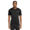 Nike Tshirt Bassic Blk Mn