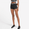 Nike Short Pro Training Blk Wm