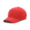 NIKE091225101 Nike Jordan Cap Rise Red