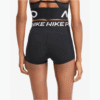 Nike Short Pro Training Blk Wm