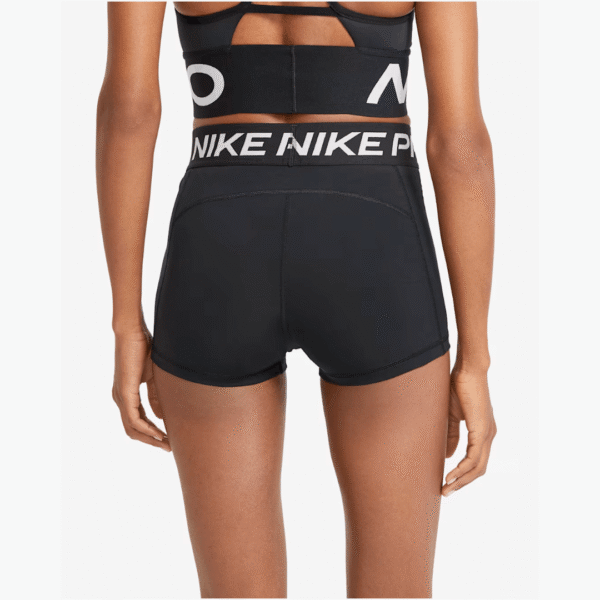 Nike Short Pro Training Blk Wm