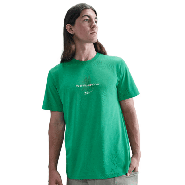 Nike Tshirt Sportswear Club Gre Mn