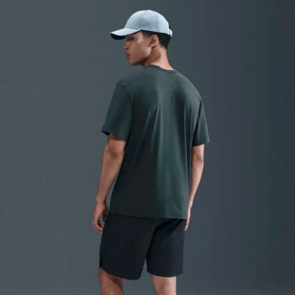 Nike Tshirt Hyverse Gre Mn