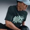 Nike Tshirt Hyverse Gre Mn
