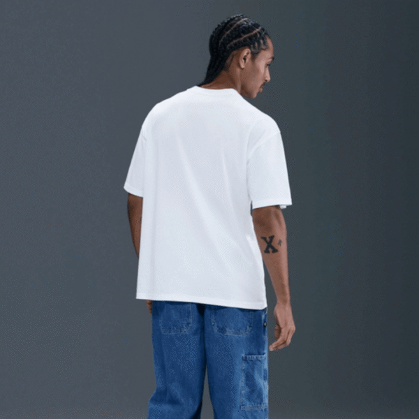 Nike Tshirt Sb Max90 Whi Mn