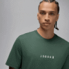 Nike Jordan Tshirt Bassic Gre Mn