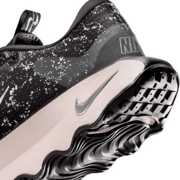 Nike Motiva Se Run Blk Wm